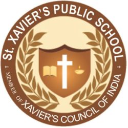 ST. XAVIER'S PUBLIC SCHOOL